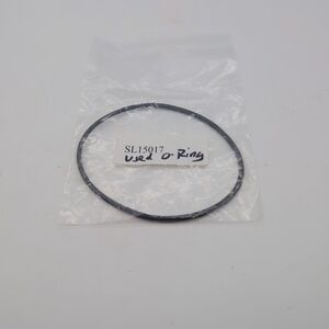 SL15017 Sealife Used Black O-Ring